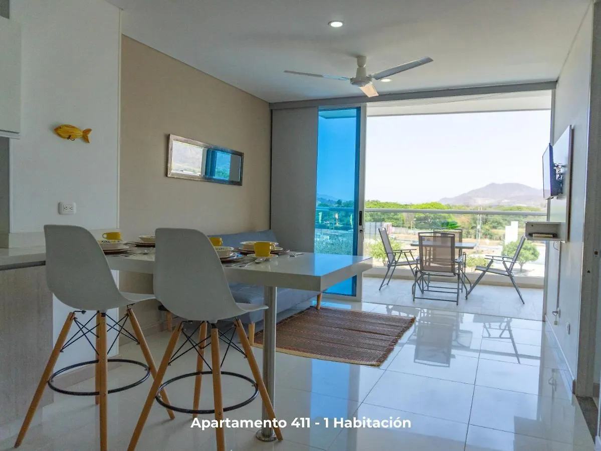 Apartment Colombia Elite Rentals Santa Marta