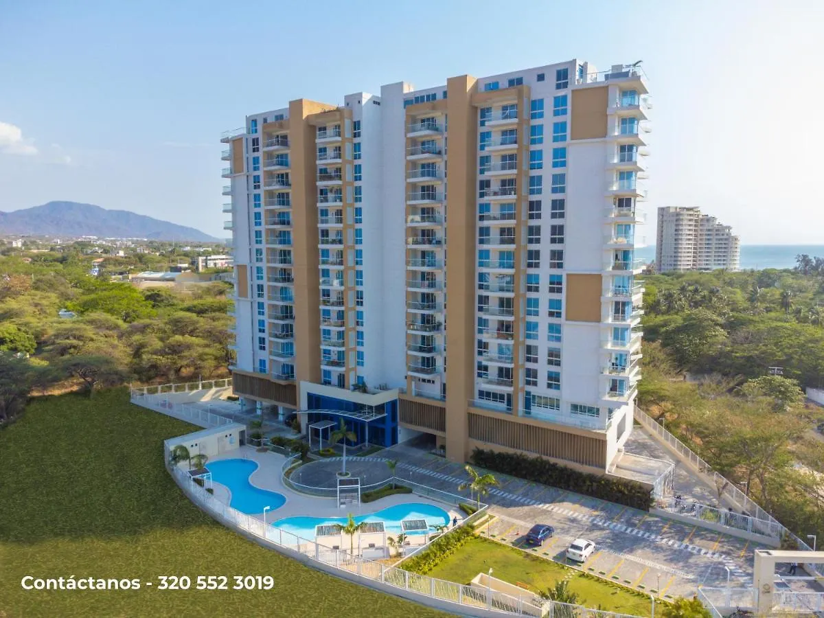 Colombia Elite Rentals Santa Marta  Apartment Santa Marta (Magdalena)