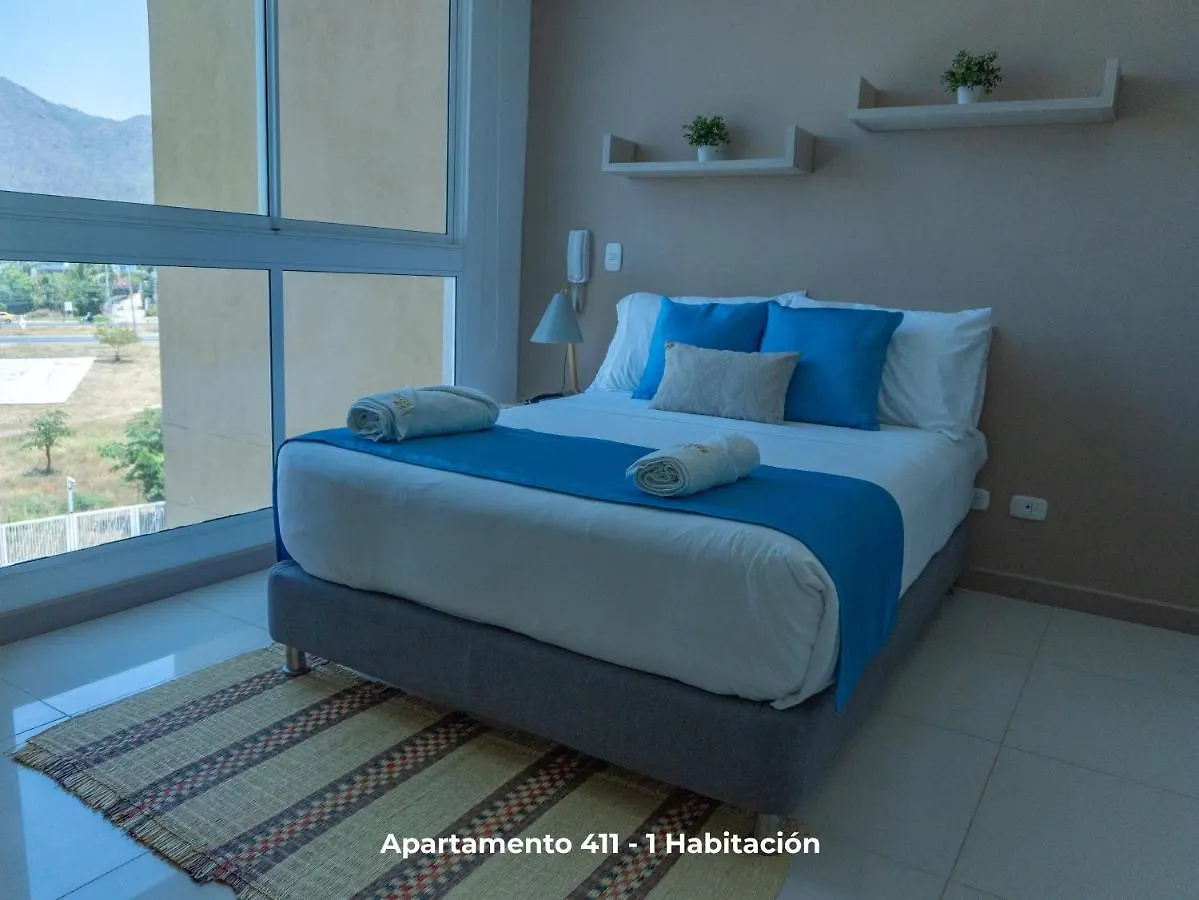 Apartment Colombia Elite Rentals Santa Marta  Colombia