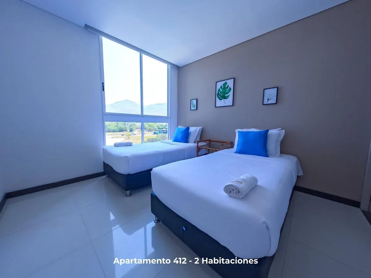 Colombia Elite Rentals Santa Marta  Apartment Santa Marta (Magdalena)