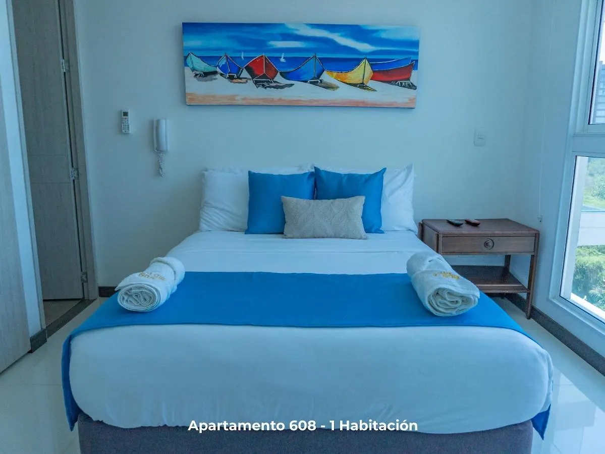 Apartment Colombia Elite Rentals Santa Marta