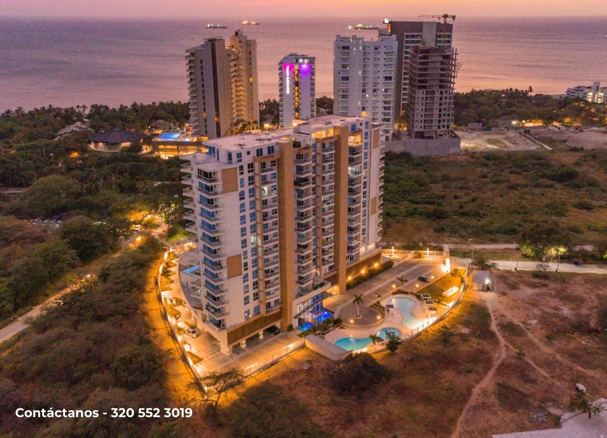 Apartment Colombia Elite Rentals Santa Marta
