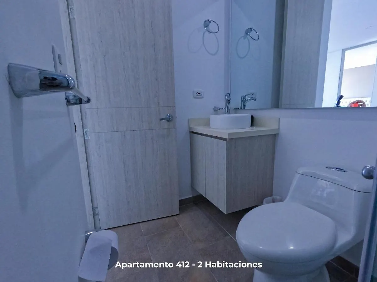 Apartment Colombia Elite Rentals Santa Marta