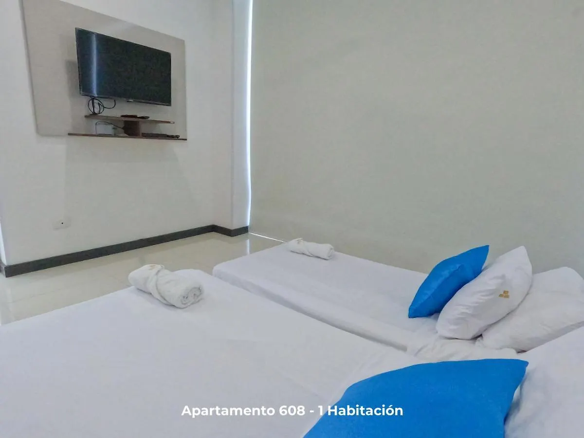 Apartment Colombia Elite Rentals Santa Marta