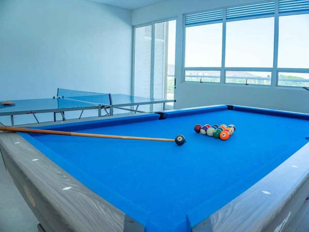 Apartment Colombia Elite Rentals Santa Marta  Colombia
