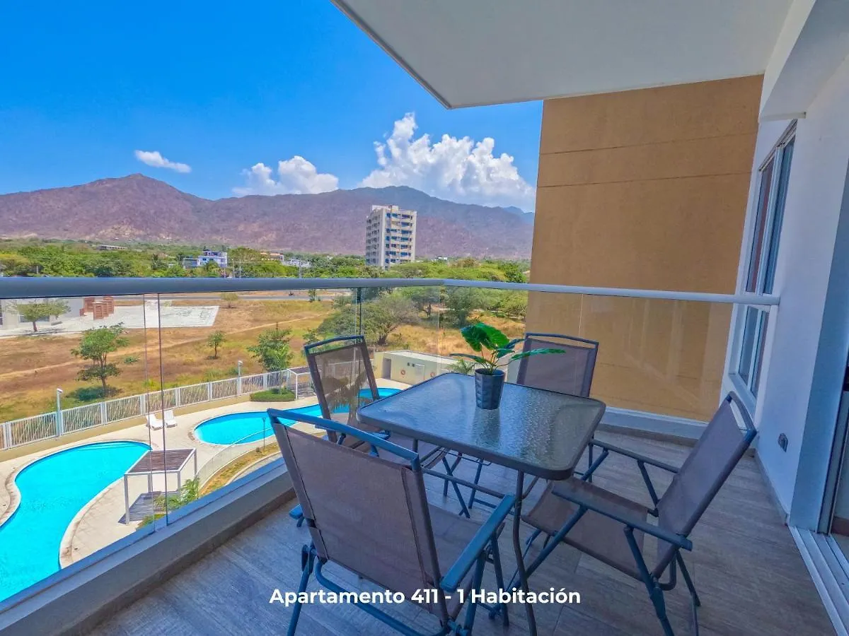 Colombia Elite Rentals Santa Marta  Apartment Santa Marta (Magdalena)