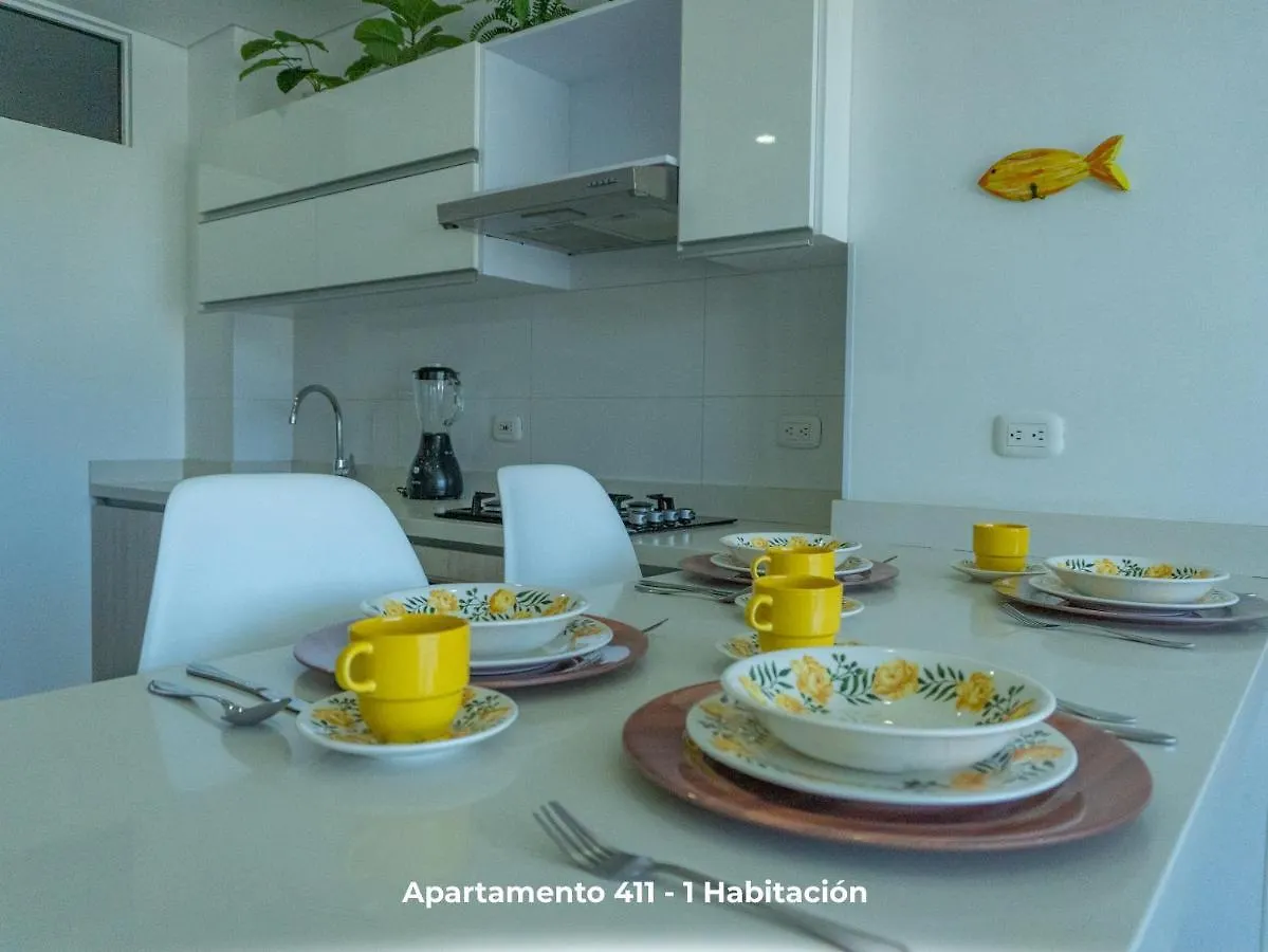 Apartment Colombia Elite Rentals Santa Marta  Colombia