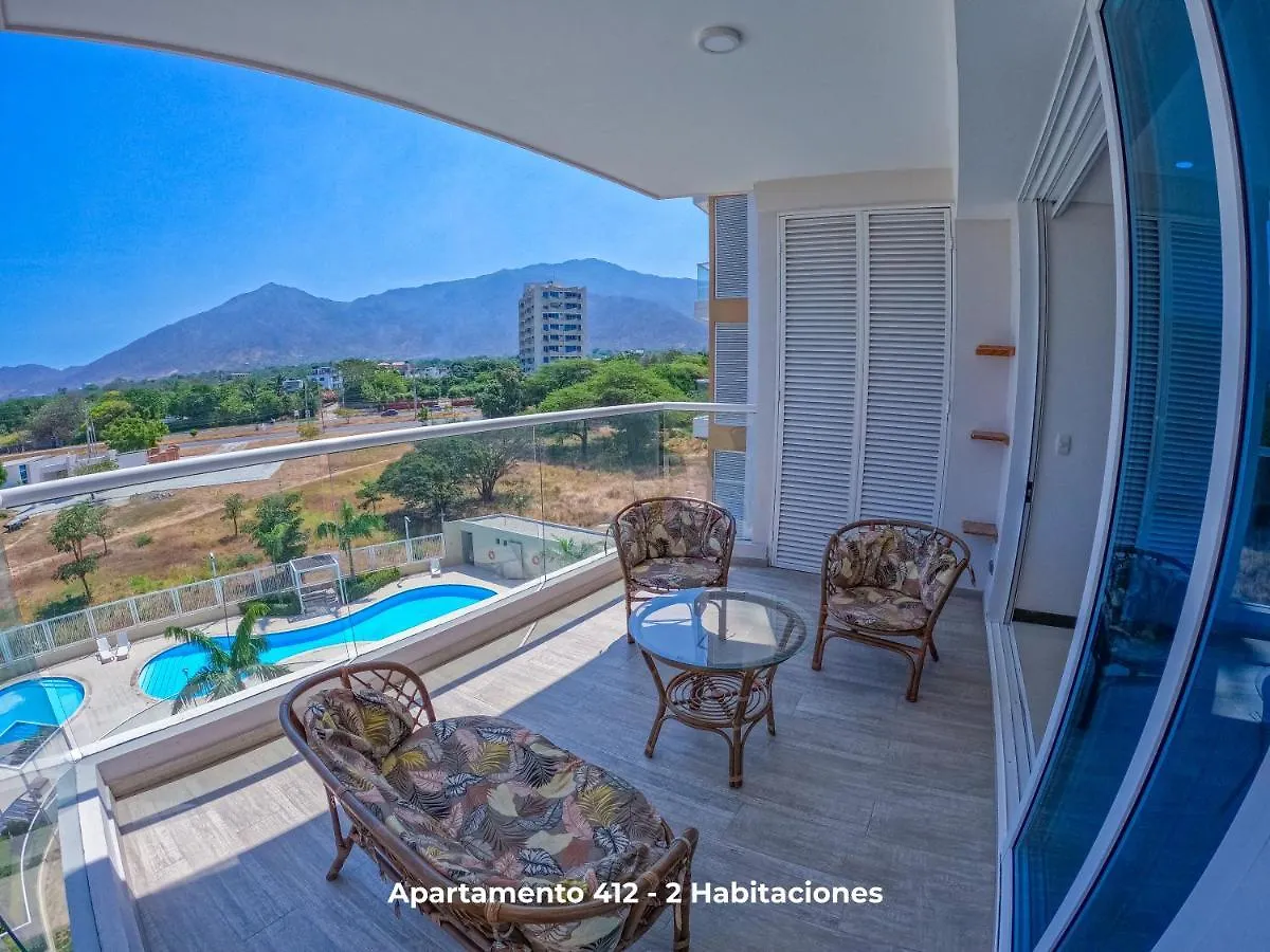 Colombia Elite Rentals Santa Marta  Apartment Santa Marta (Magdalena)